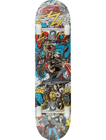 Robo Monster Chaos