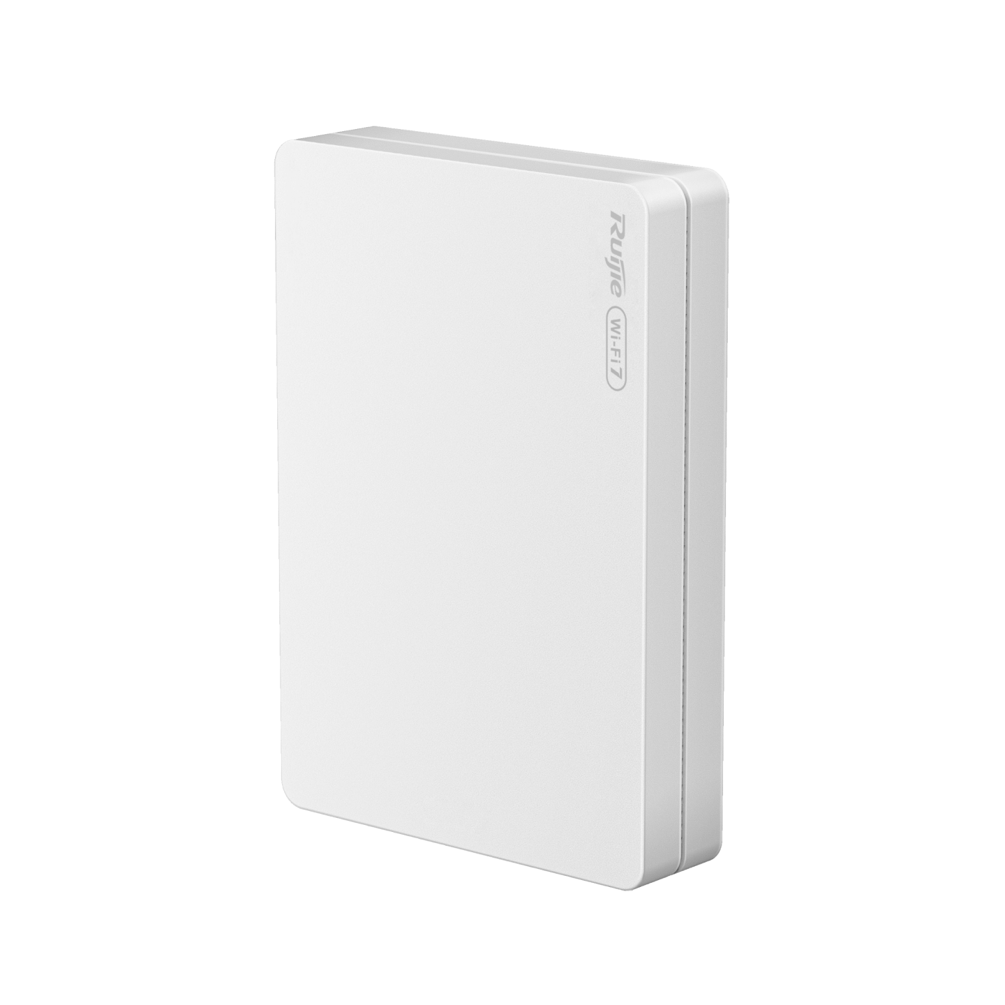Ruijie WiFi 7 Wall Plate Access Point / 3.6Gbps / 2.5Gbps Uplink / 4GE Ports / PoE Output