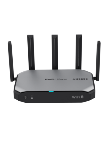 Reyee WiFi 6 Dual Band AX3000 All in One Business Router RG-EG105GW-X