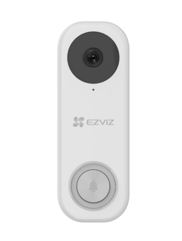 EZVIZ DB1C - Wired WiFi Video Doorbell