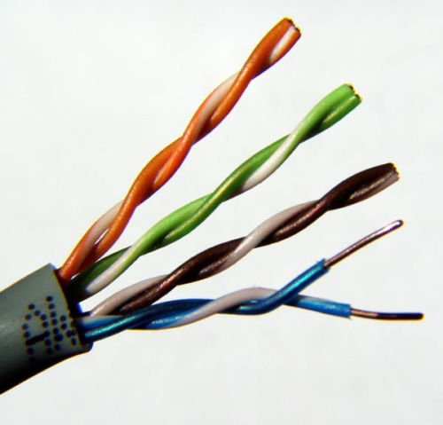 100m Ethernet CAT5e Cable