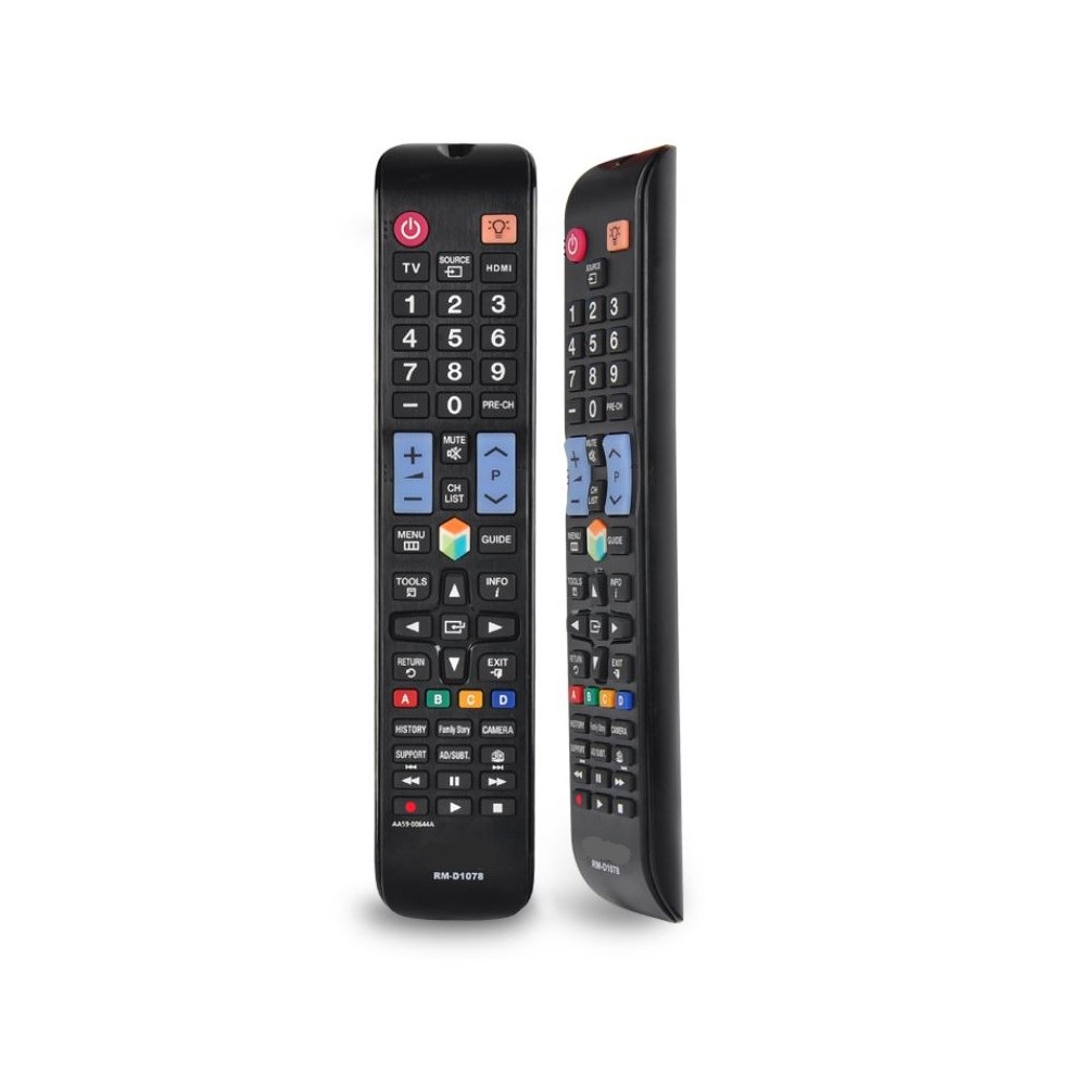 Remote Control Samsung LED / LCD / Plasma TV RM-D1078+