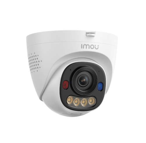 IMOU PS8E 5MP 2.8mm Turret Camera, PoE, Micro SD Card Slot