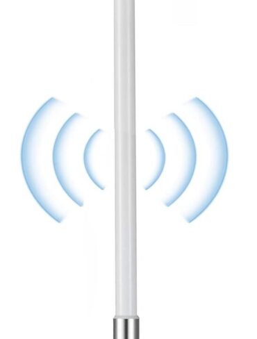 Fiberglass Antenna - 868MHz - 12dBi Gain