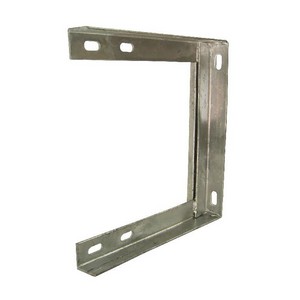 12" x 12" One Piece Wall Bracket