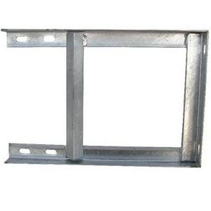 12" x 18" One Piece Wall Bracket