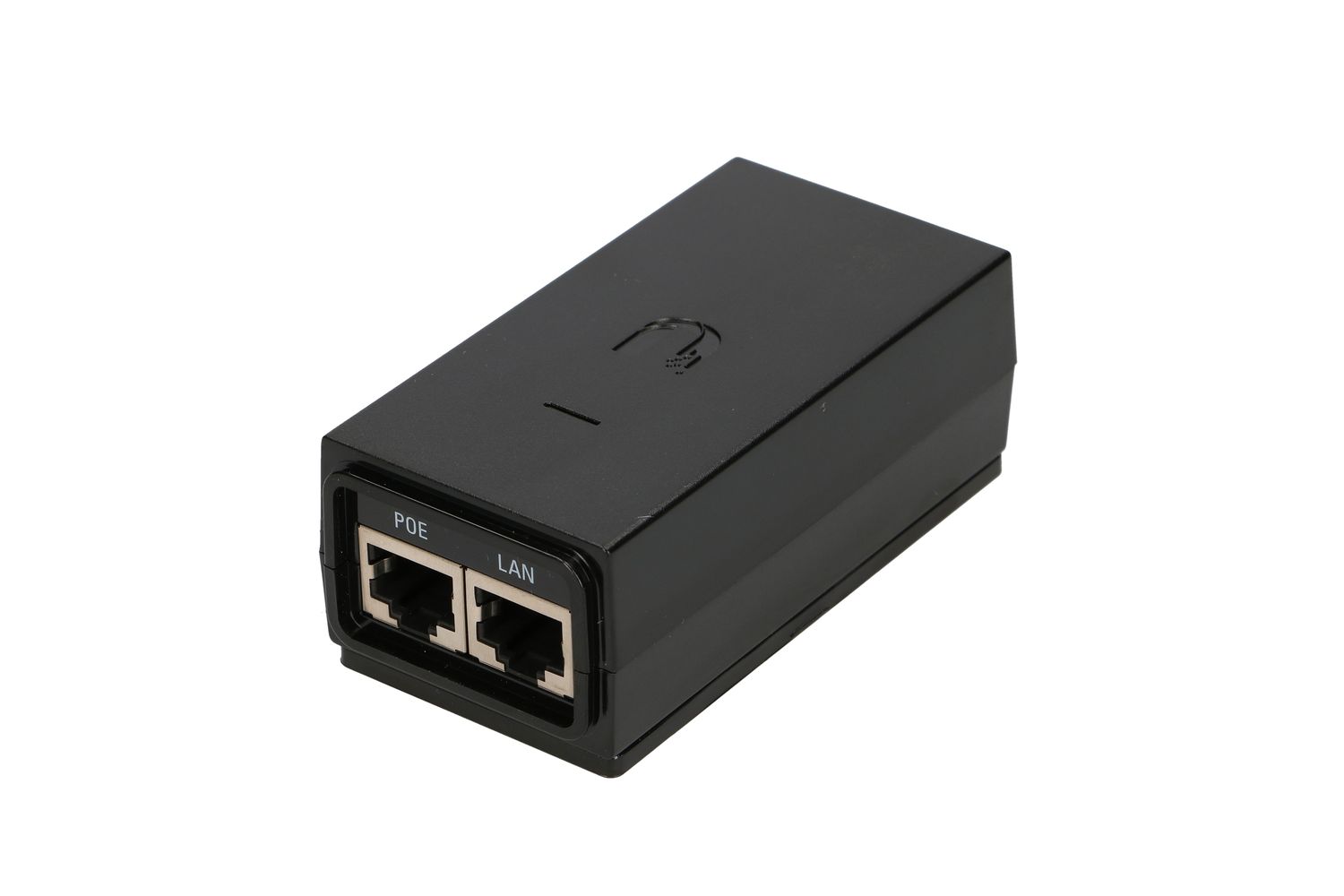 Ubiquiti PoE Injector 24V Gigabit 12W Black