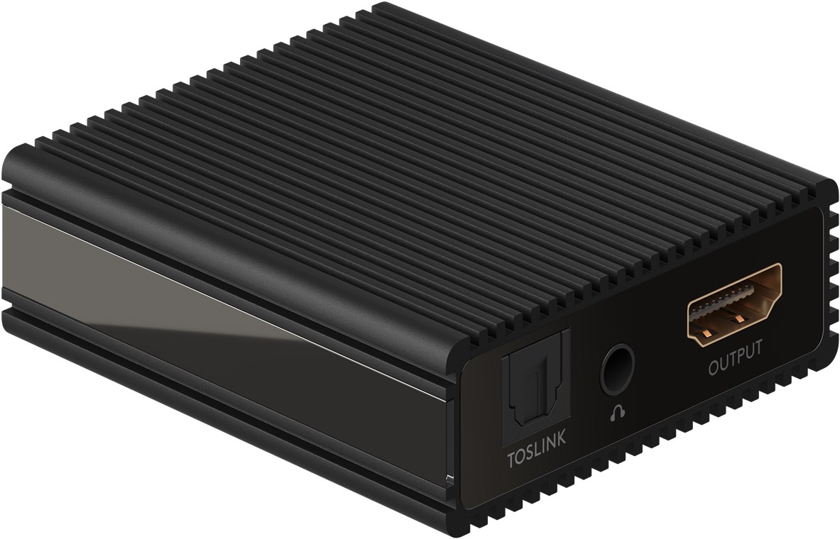 HDMI Audio Extractor 4K @ 60Hz