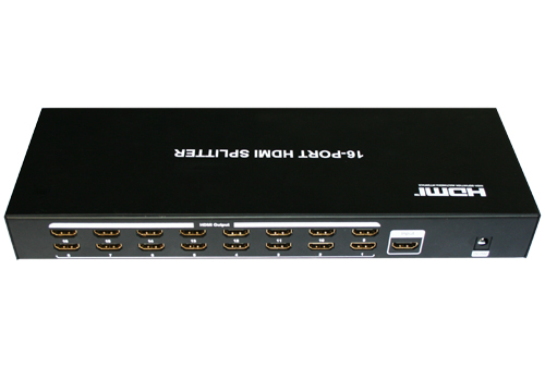 16 Way HDMI Splitter (Powered) 1 in 16 Out