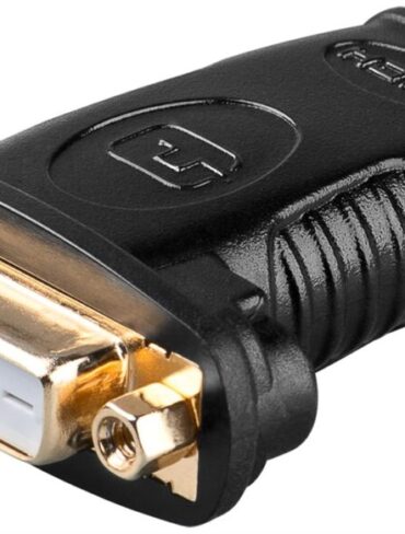 HDMI Male to DVI-D Adapter