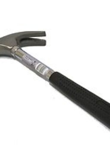 Steel Claw Hammer (16oz)