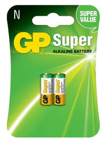 GP Super Alkaline N / 2 Pack