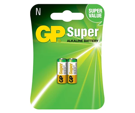 GP Super Alkaline N / 2 Pack