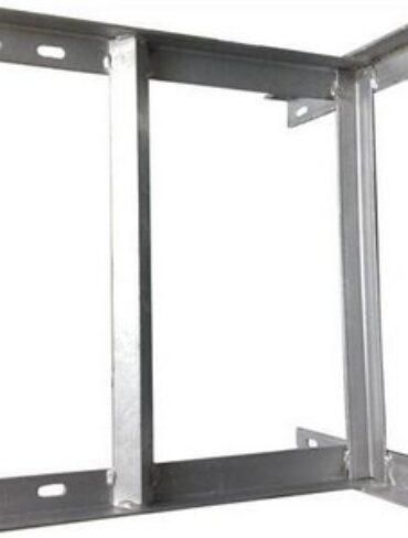 18" x 18" One Piece Wall Bracket (TT Bracket)