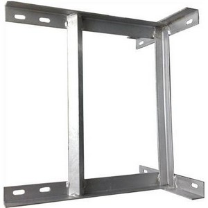 18" x 18" One Piece Wall Bracket (TT Bracket)