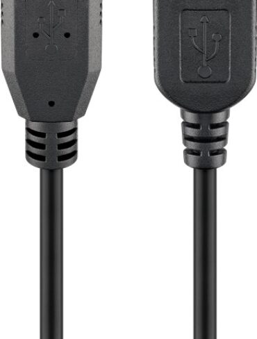 5m USB 3.0 Superspeed Extension Cable