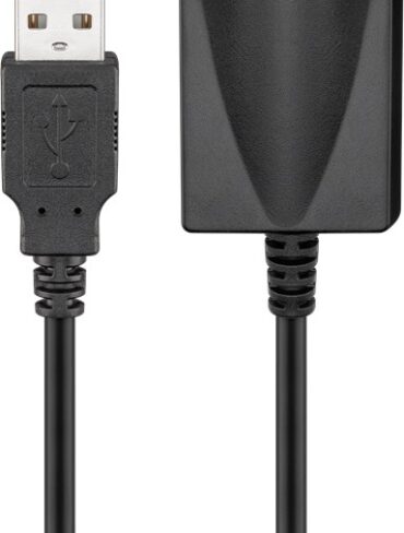 5m Active USB 2.0 Extension Cable