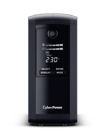 Cyberpower VP1600EILCD Desktop 8 x IEC UPS 1600VA/960W
