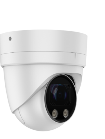 Revez COLOURPAL Turret Camera, Motorized Lens, 5MP 4K (CPAL-MOTOR-1)
