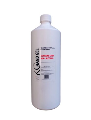 Hand Sanitiser (1L)