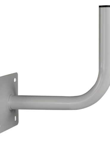 200mm Steel Wall Mount (32mm Diameter)