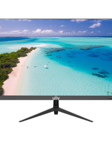 Uniview 32" LED Monitor - HDMI, VGA, Speakers