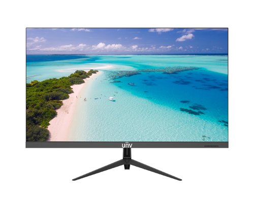 Uniview 32" LED Monitor - HDMI, VGA, Speakers