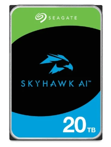 20TB Seagate Skyhawk AI Surveillance CCTV Hard Drive (3.5")