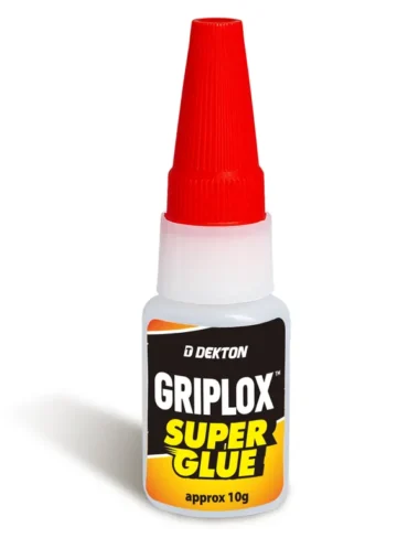 Griplox 10g Superglue