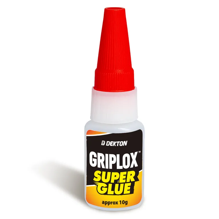 Griplox 10g Superglue