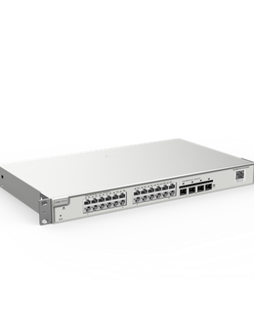 Reyee 28 Port Gigabit L2+ Cloud Managed Switch 24 GE + 4 SFP Ports - Enterprise Class