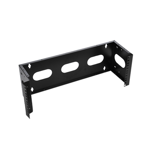 Hinged Network Wall Mounted Bracket 19" (2U-7U)