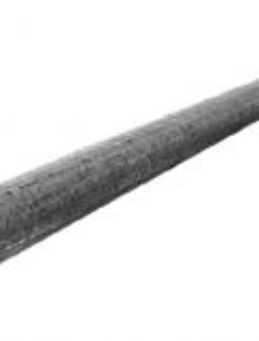 Heavy Duty Galvanised Steel Mast (50mm x 300cm)