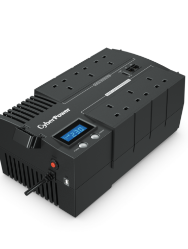 Cyberpower BR700ELCD-UK Wall Mount UPS 700VA/420W