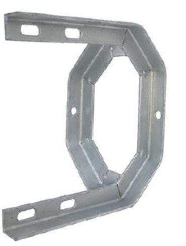 Chimney Cradle Bracket 13" (Galvanised)