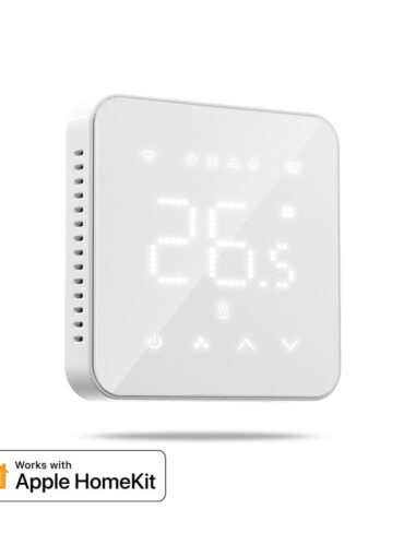 Meross Smart Thermostat for Boiler/Water System