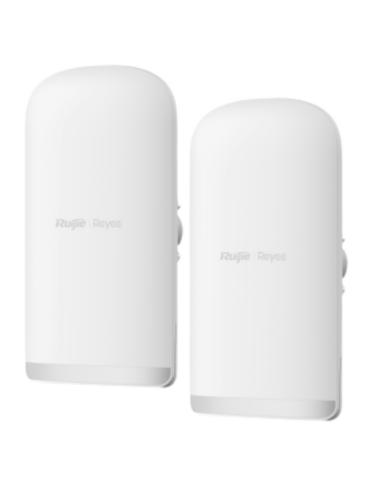 Reyee Wireless Bridge Kit - Pre-Paired - 5GHz 5km+ CPE Gigabit, AirMetro Support