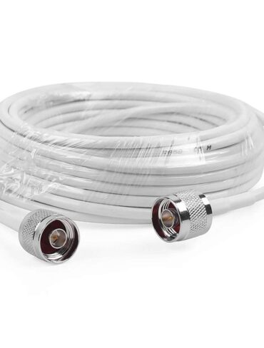 21.3m HiBoost200 3D-FB Cable White