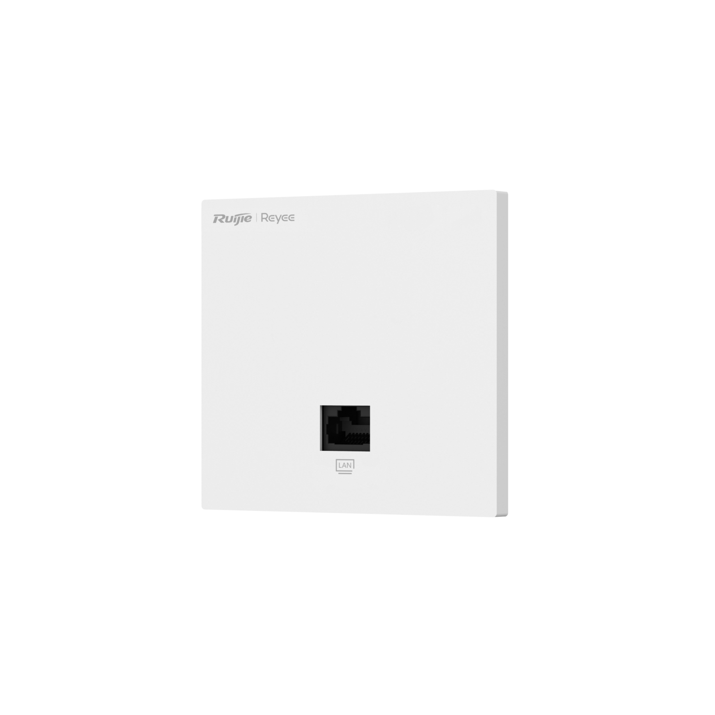 Reyee Wall Plate Access Point Gigabit 802.11ac Wave2, AC1300