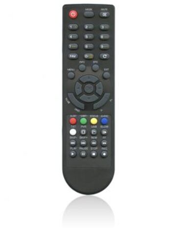 Opticum 7000 Series Remote Control