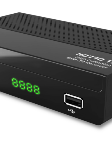 Blazer HD770 T2 Digital Terrestrial Receiver
