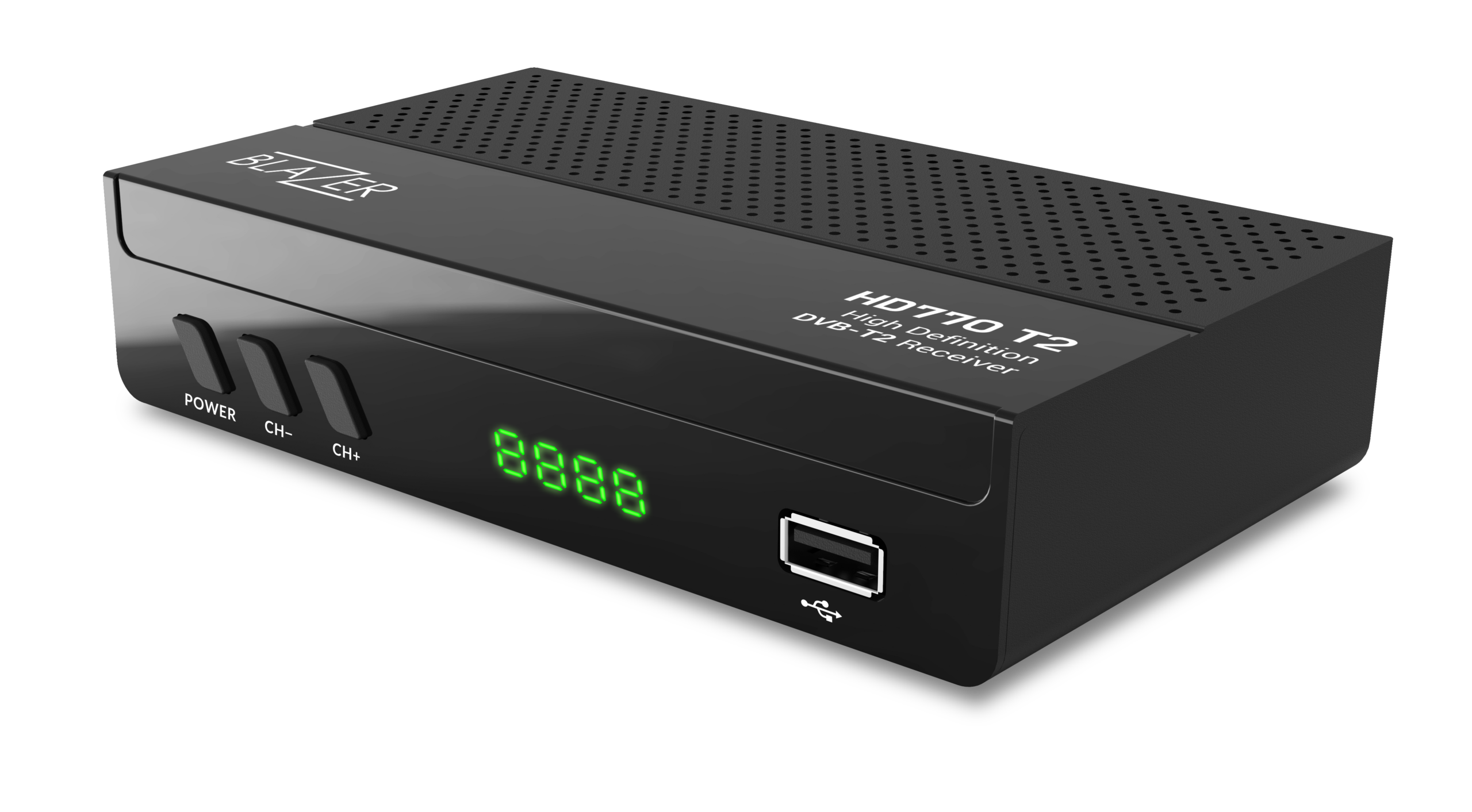 Blazer HD770 T2 Digital Terrestrial Receiver