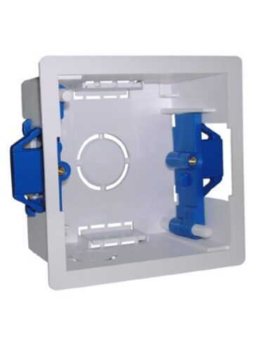 Single Gang Dry Lining Box (47mm Deep)