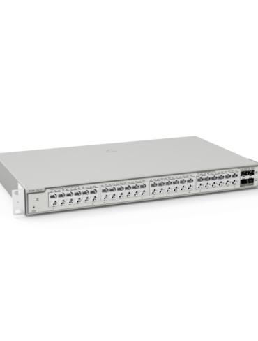 Reyee 48 Port Gigabit Layer 2 Cloud Managed Switch 48 GE + 4 x 10G SFP+ Ports - Enterprise Class
