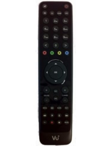 Replacement Remote Control for VU+ Solo2 / Duo2