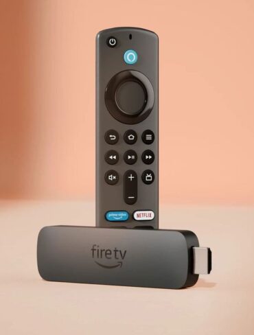 Amazon Firestick 4K - 2nd Gen WiFi 6 (2023)