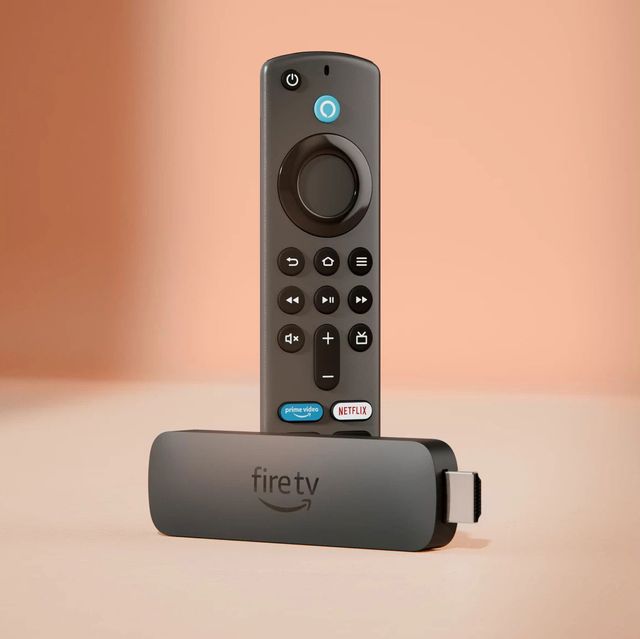 Amazon Firestick 4K - 2nd Gen WiFi 6 (2023)