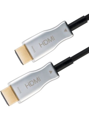 30m Optical Hybrid AOC HDMI Cable 4K