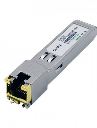 Cudy SM220 Gigabit SFP Transceiver RJ45