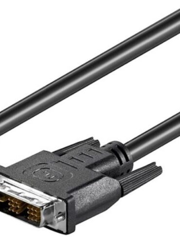2m DVI-D Full HD Cable Single Link